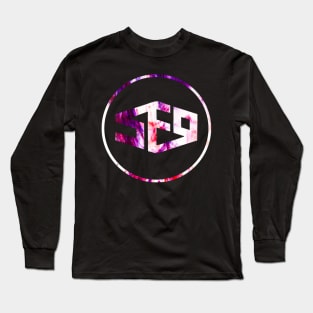 SF9 Logo Abstract Long Sleeve T-Shirt